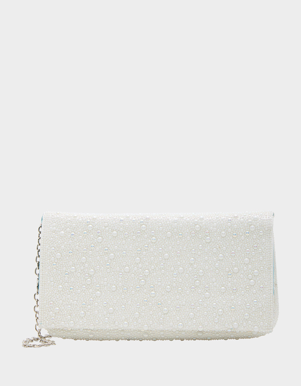 Rhinestone Pearl Clutch Bag for Evening Out | RE:LUV