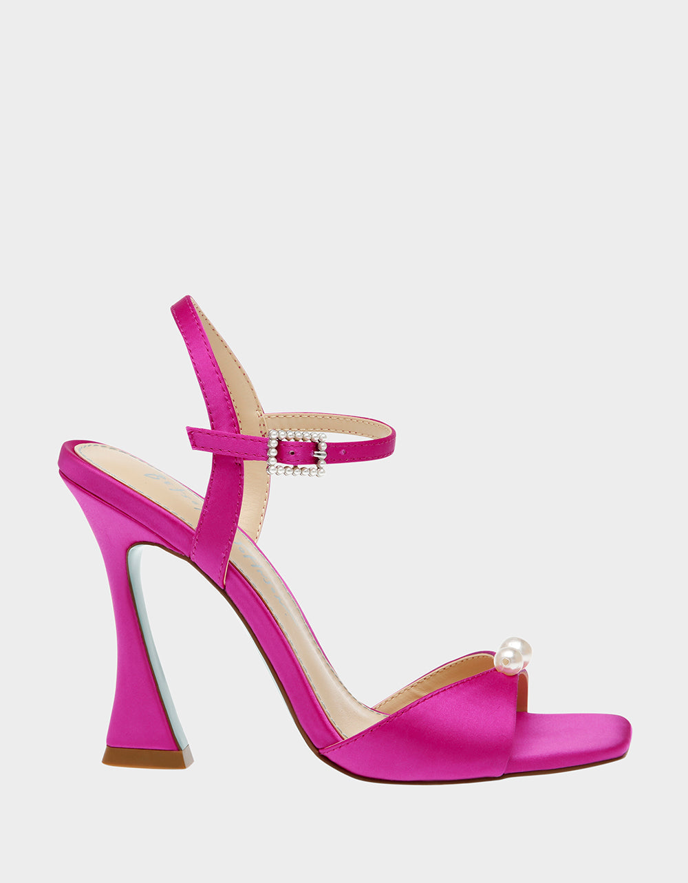 Pearl-Adorned Heels for Formal Occasions | STORY FUCHSIA